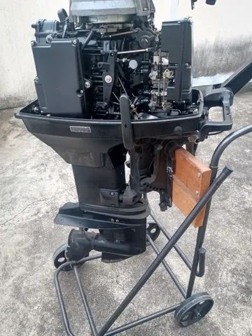 Motor mercury 40 hp