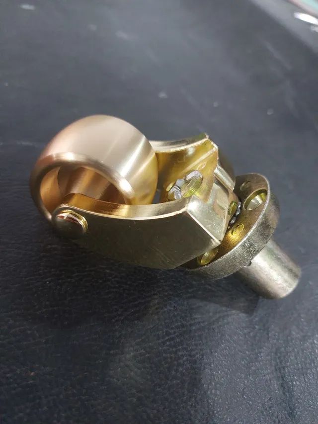 Rodas de Piano Acústico Cauda ou Vertical 