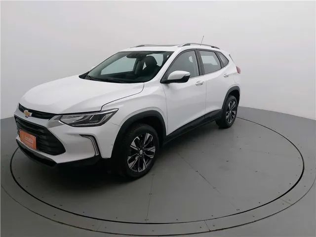 Chevrolet Tracker 2023 1.2 turbo flex premier automático