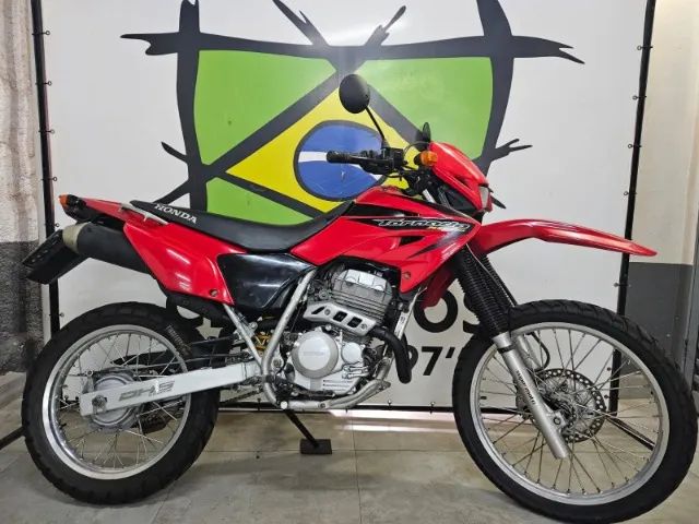 HONDA XR 250 TORNADO 2008 - 1256092854