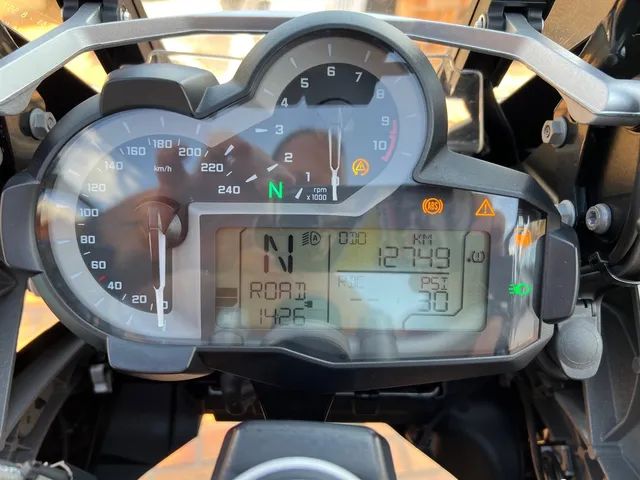 Big trail Bmw gs 1200  - Foto 3