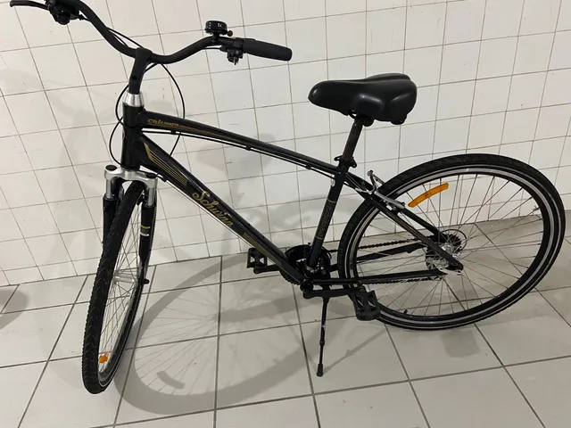 Bicicleta aro 29 toda shimano schiwin eagle em Mongaguá