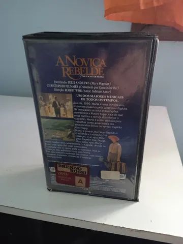 A noviça rebelde Vhs duplo original  - Foto 3