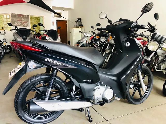 HONDA BIZ 125 EX/ 125 EX FLEX 2011 - 1221209439