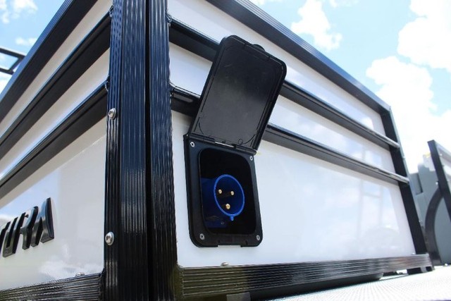 Lancha/Barco - Pontoon 250 Ventura - N e Solara/Vcat/Fluvimar - Foto 7