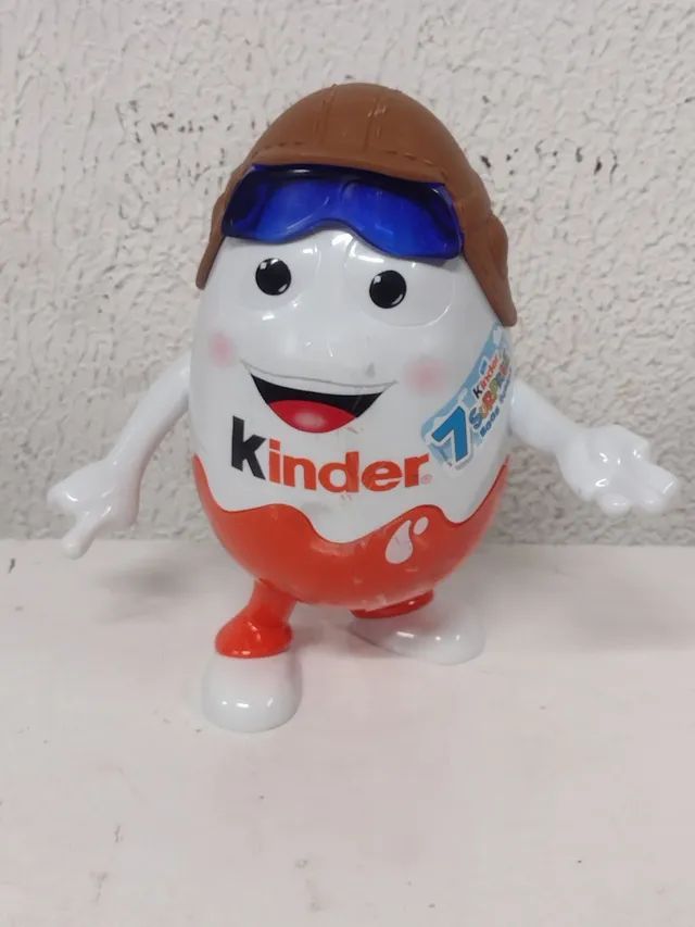 Brinquedo coleção Kinder ovo - Foto 4