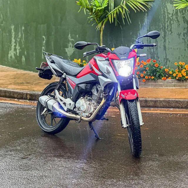 Motos HONDA CG 2022 - Belém, Pará