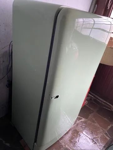Geladeira antiga  