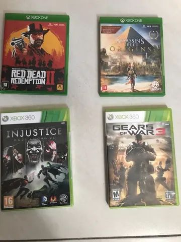 Combo Jogos Para Xbox 360 Mídia Digital/ Far Cry/the Line