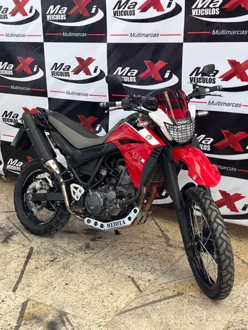 Moto de trilha – Linhares XT