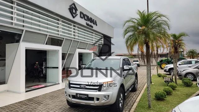 FORD RANGER RANGER XLT 3.2 20V 4X4 CD DIESEL AUT.