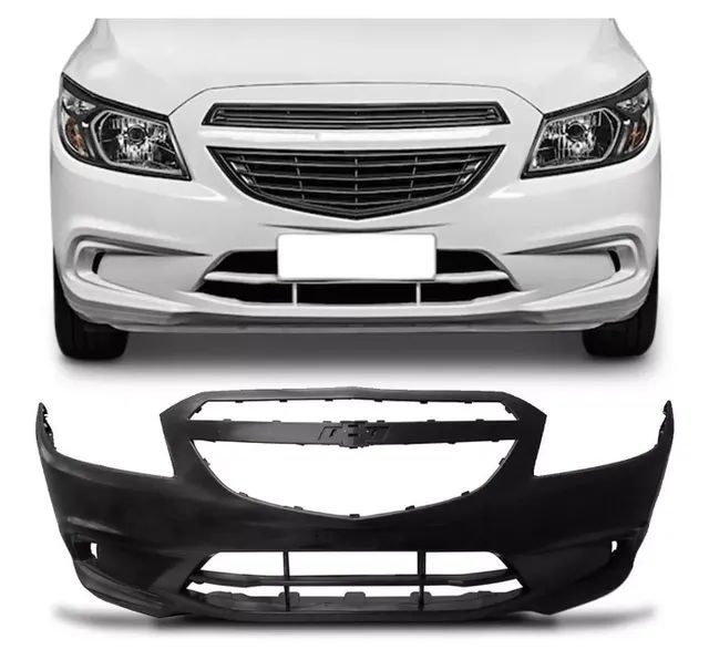 Parachoque Dianteiro Chevrolet Onix Joy