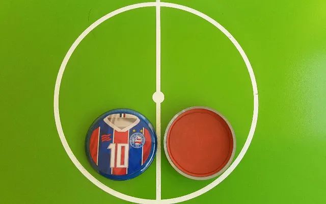 Time de Futebol de Botão Bahia - Foto 2