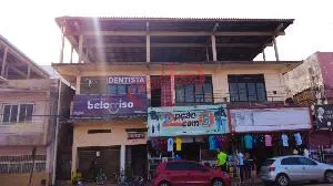 Sala comercial para Locação Central, Macapá