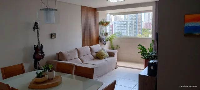 Captação de Apartamento a venda na Rua Ernesto de Paula Santos, Boa Viagem, Recife, PE