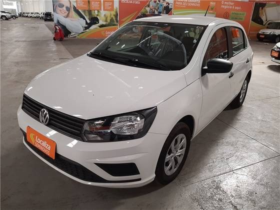 VOLKSWAGEN GOL (NOVO) 1.0 MI TOTAL FLEX 8V 4P 2010 - 1246542992