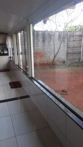 Térrea para venda com 126 metros quadrados com 3 quartos em Centro - Santo Antônio de Goiá - Foto 4