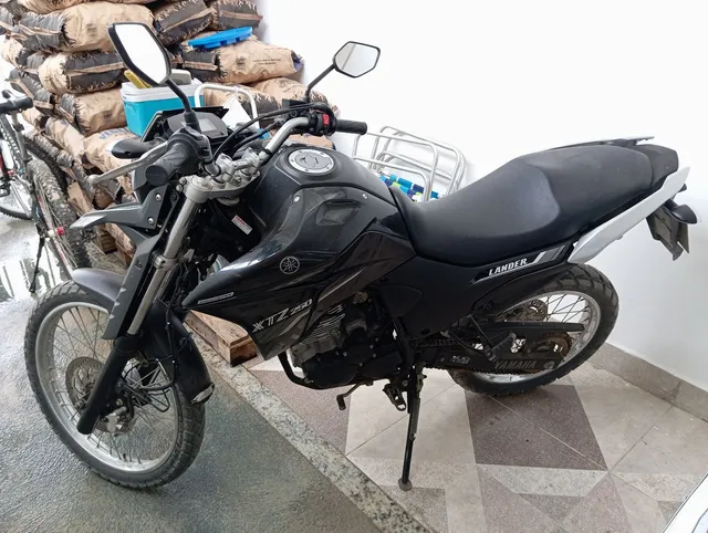 Moto de trilha – Linhares XT