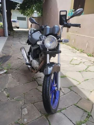 Vendo moto ac propostas 