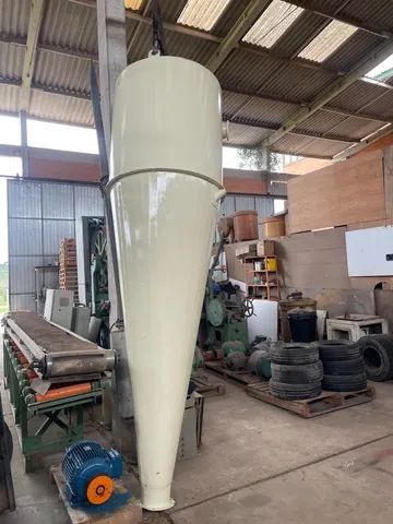 ciclone coletor de pó  - Foto 3