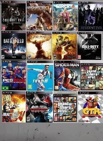 Jogos PC e Xbox - Videogames - Marcos Freire II, Nossa Senhora do Socorro  1258468577