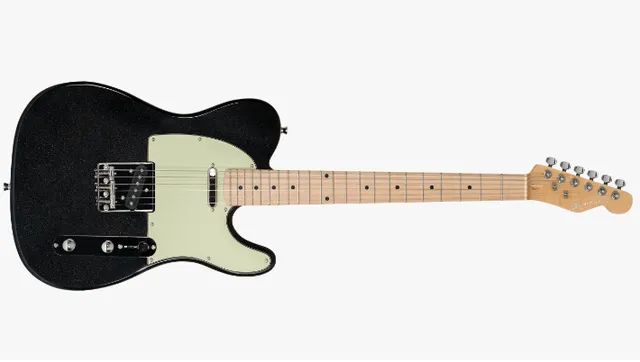 Guitarra Michael Telecaster - NOVA (Loja em Curitiba) - Foto 2