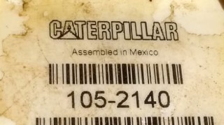 Bomba hidráulica Caterpillar 938 GII - Foto 2