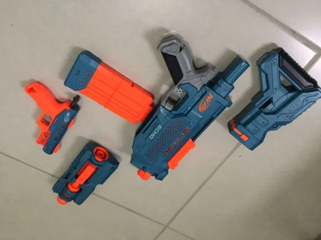 Bala nerf  +138 anúncios na OLX Brasil