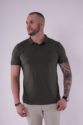 Gola Polo Masculina 