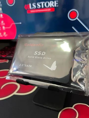 SSD Goldenfir 500GB