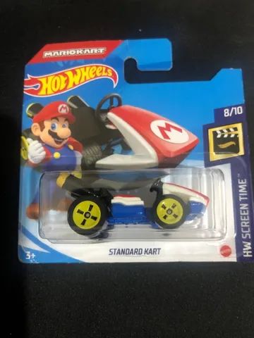 Hot Wheels Super Mario Kart standard