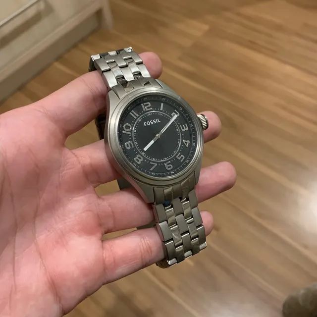 Relógio Fossil Vintage