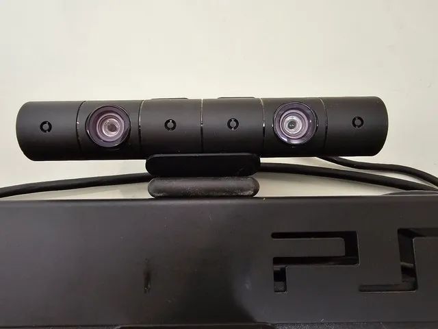 PS4 Pro 1tb com câmera e suporte - Videogames - Centro Histórico
