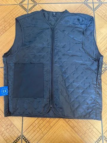 Protetor Jaqueta Motociclista Zebra original 2XL - Foto 3