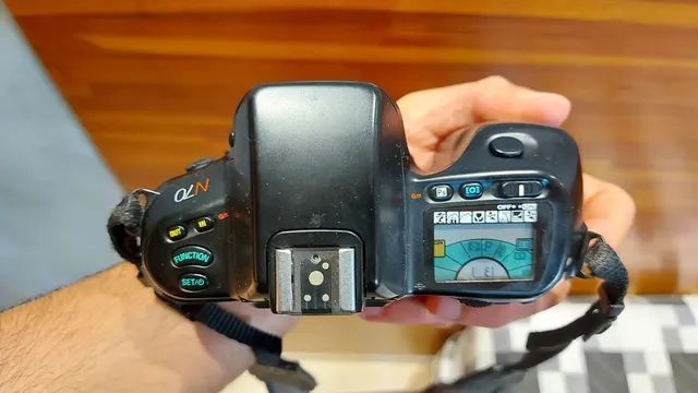 nikon camera n70