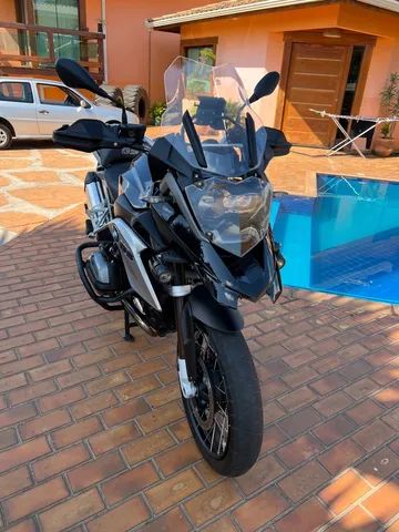 Big trail Bmw gs 1200  - Foto 5