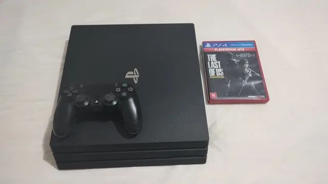 Playstation 4 Pro - Todas as cidades, Bahia