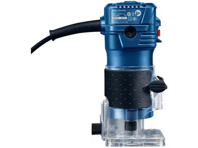 Tupia Profissional Bosch 550W 220V GKF550 - Foto 5