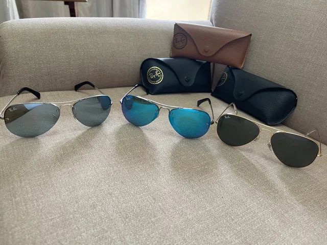 Óculos Ray-Ban ORIGINAL 