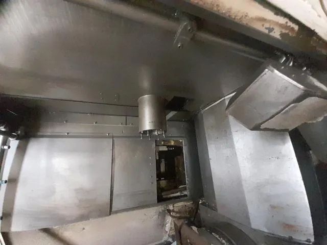 Centro de Usinagem Horizontal Heller MC16 2002 - Foto 11