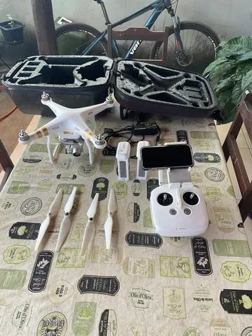 Drone Phantom 3 Professional 4K