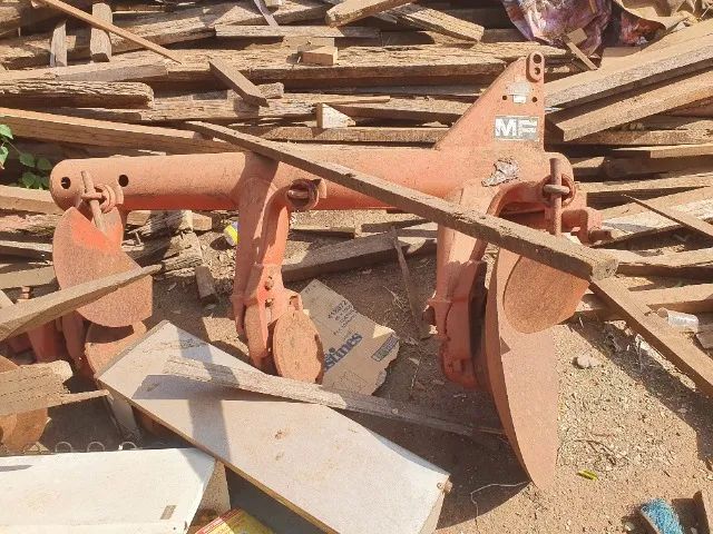 Arado Tatu Marchesan 3 discos 