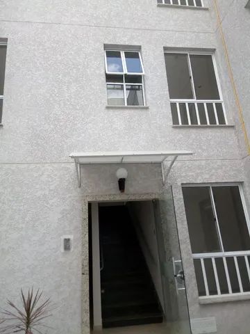 Captação de Apartamento a venda na Rua José Rodrigues Guilherme, Fonte Grande, Contagem, MG