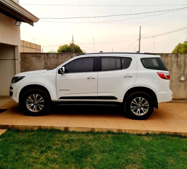 Chevrolet Blazer em Sinop - Usados e Seminovos