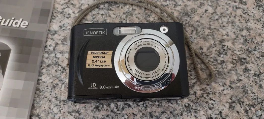 Máquina câmera digital - Foto 4