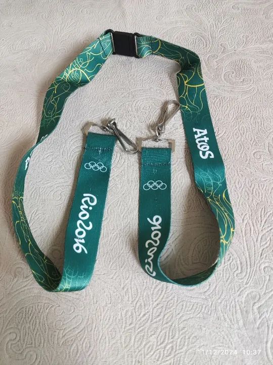 Cordão para colocar crachá  - Foto 2