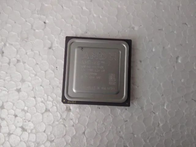 Processador AMD K6-2 500mhz ADK