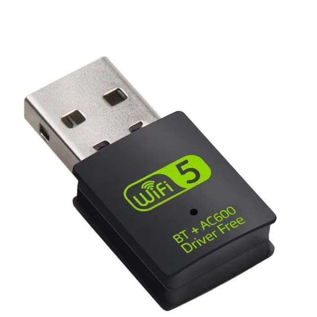 Adaptador Wifi 2.4 e 5g