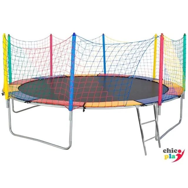 Trampolim - Pula-Pula - Jump - Foto 2