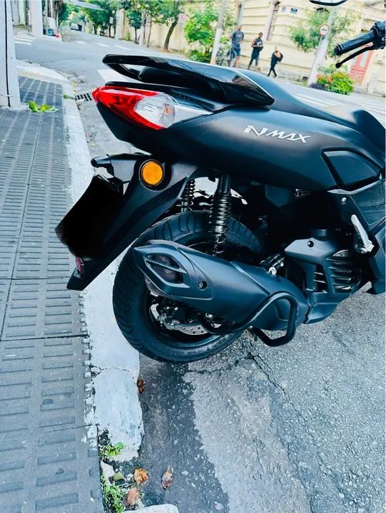 Yamaha NMAX 160cc 2022 - Impecável - Foto 3
